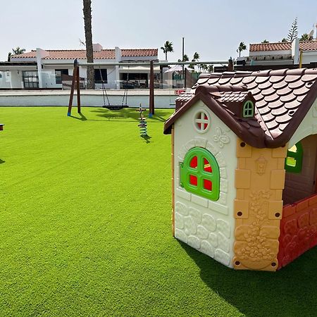 Villa Paraiso Maspalomas  Exteriér fotografie