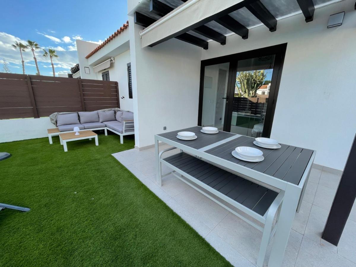 Villa Paraiso Maspalomas  Exteriér fotografie