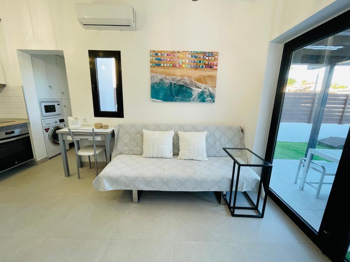 Villa Paraiso Maspalomas  Exteriér fotografie