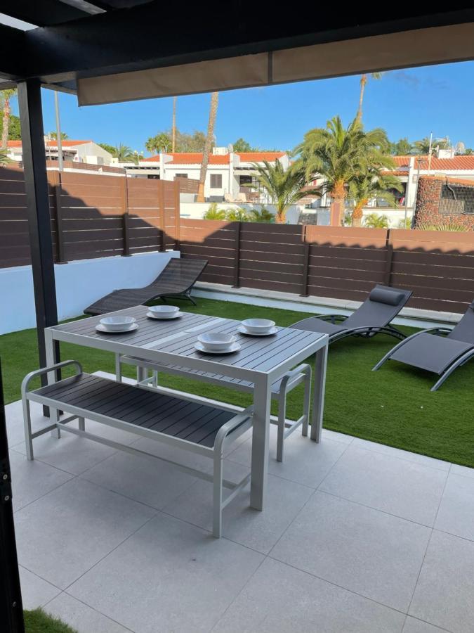 Villa Paraiso Maspalomas  Exteriér fotografie