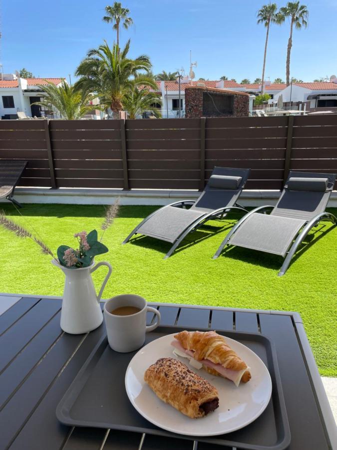 Villa Paraiso Maspalomas  Exteriér fotografie