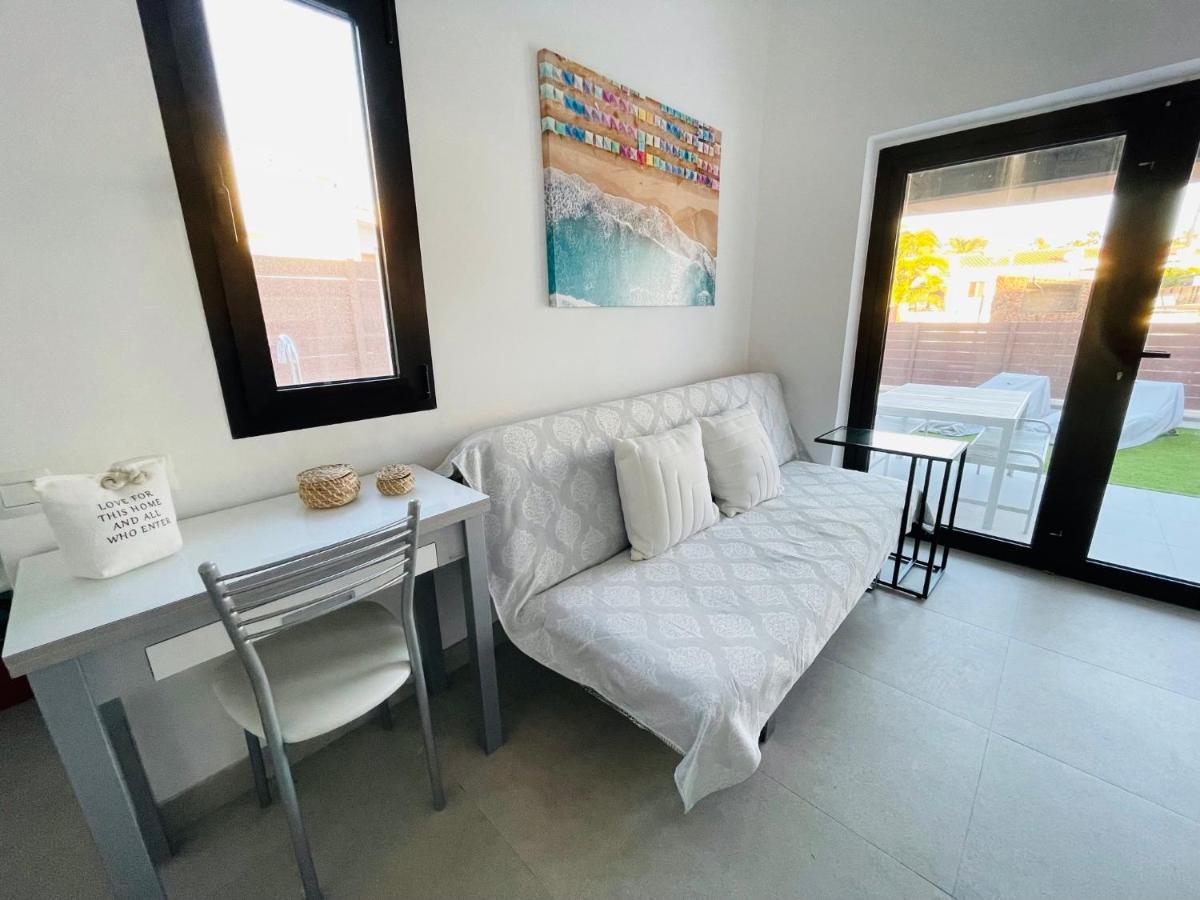 Villa Paraiso Maspalomas  Exteriér fotografie