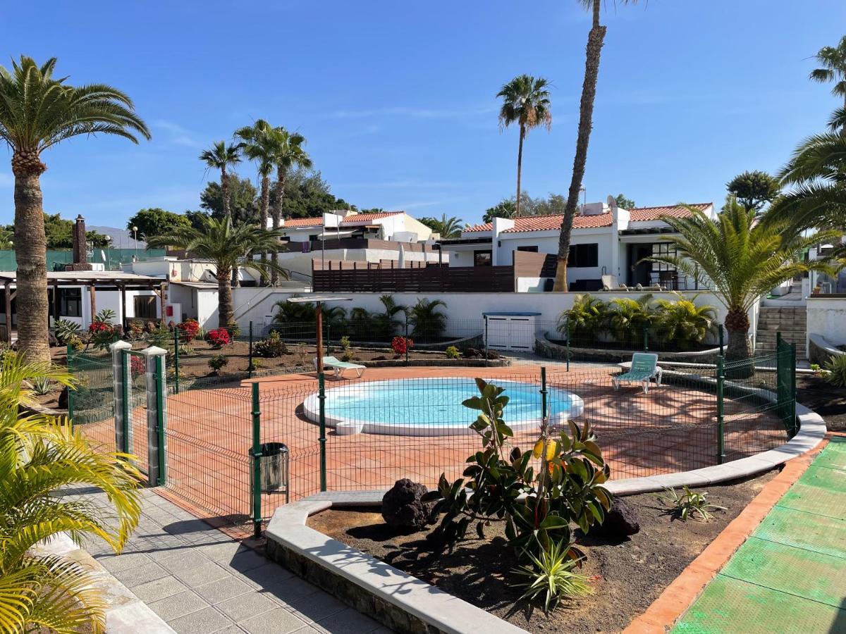 Villa Paraiso Maspalomas  Exteriér fotografie