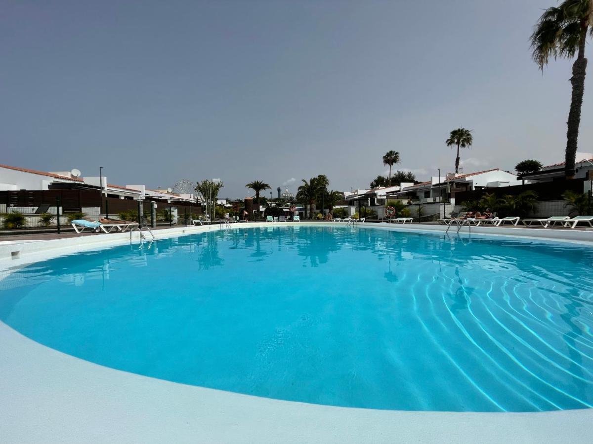 Villa Paraiso Maspalomas  Exteriér fotografie