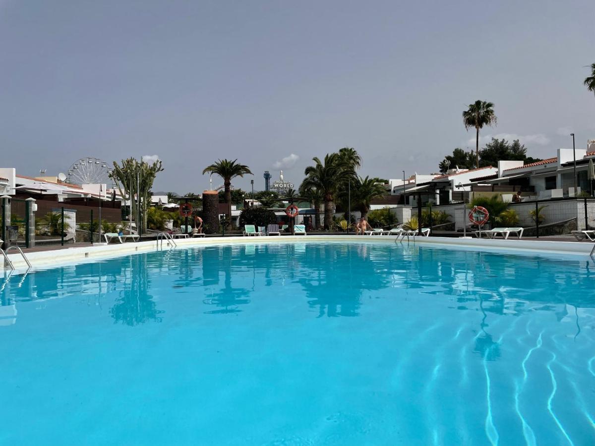 Villa Paraiso Maspalomas  Exteriér fotografie