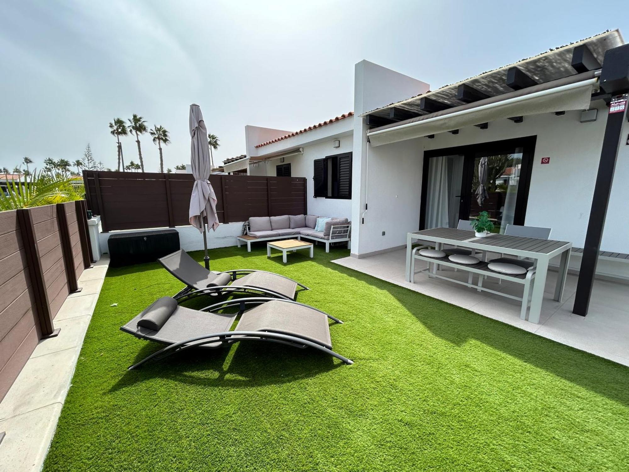 Villa Paraiso Maspalomas  Exteriér fotografie
