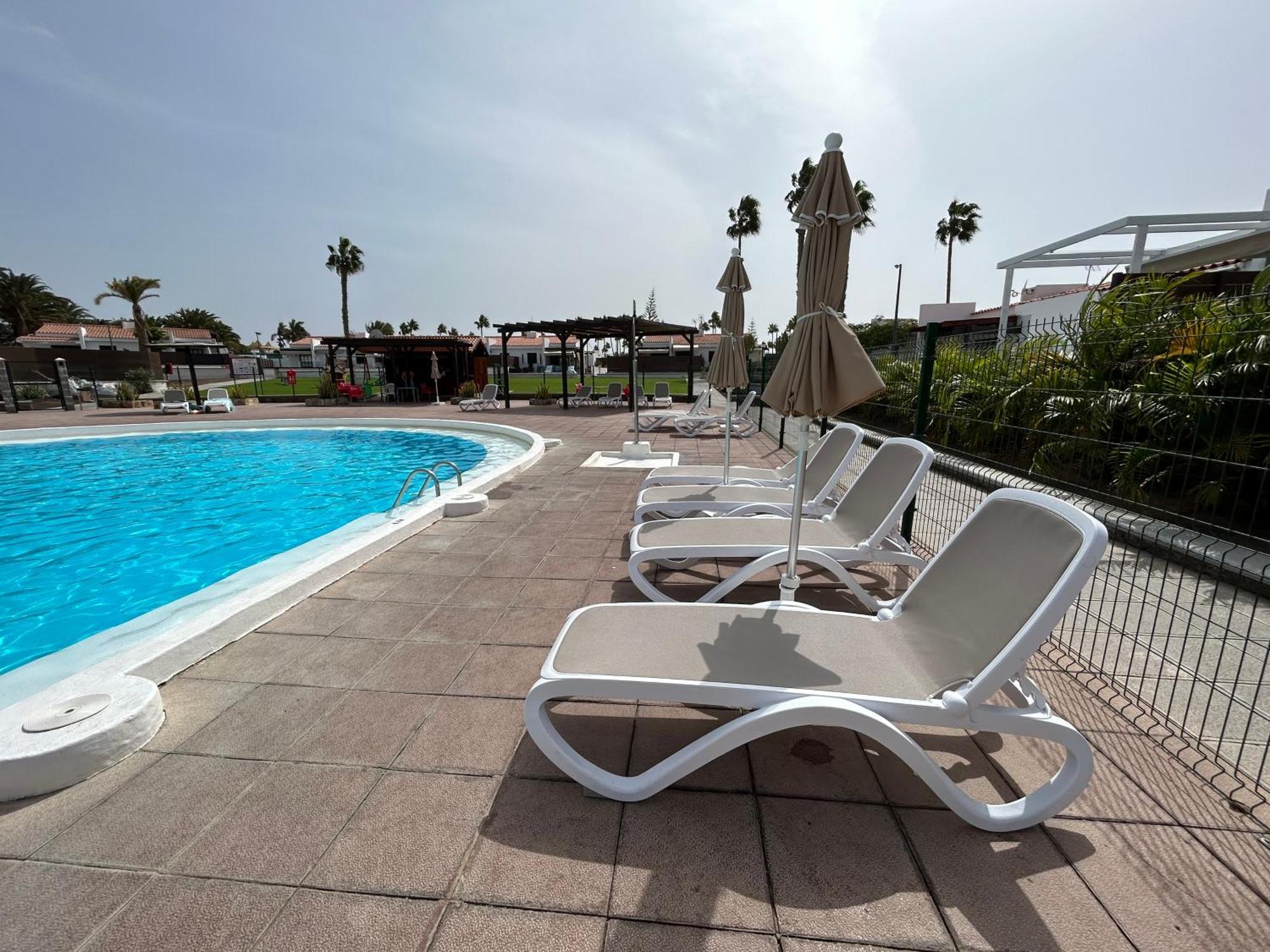 Villa Paraiso Maspalomas  Exteriér fotografie