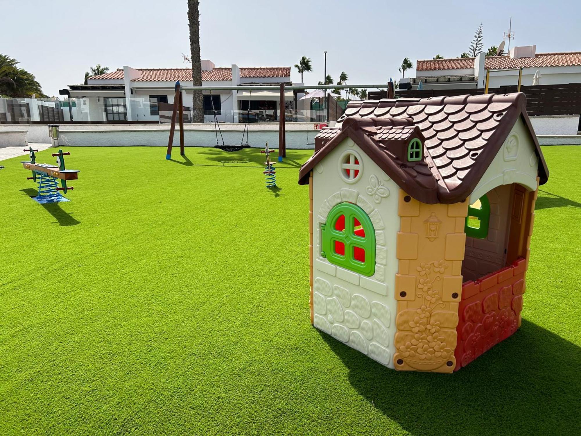 Villa Paraiso Maspalomas  Exteriér fotografie