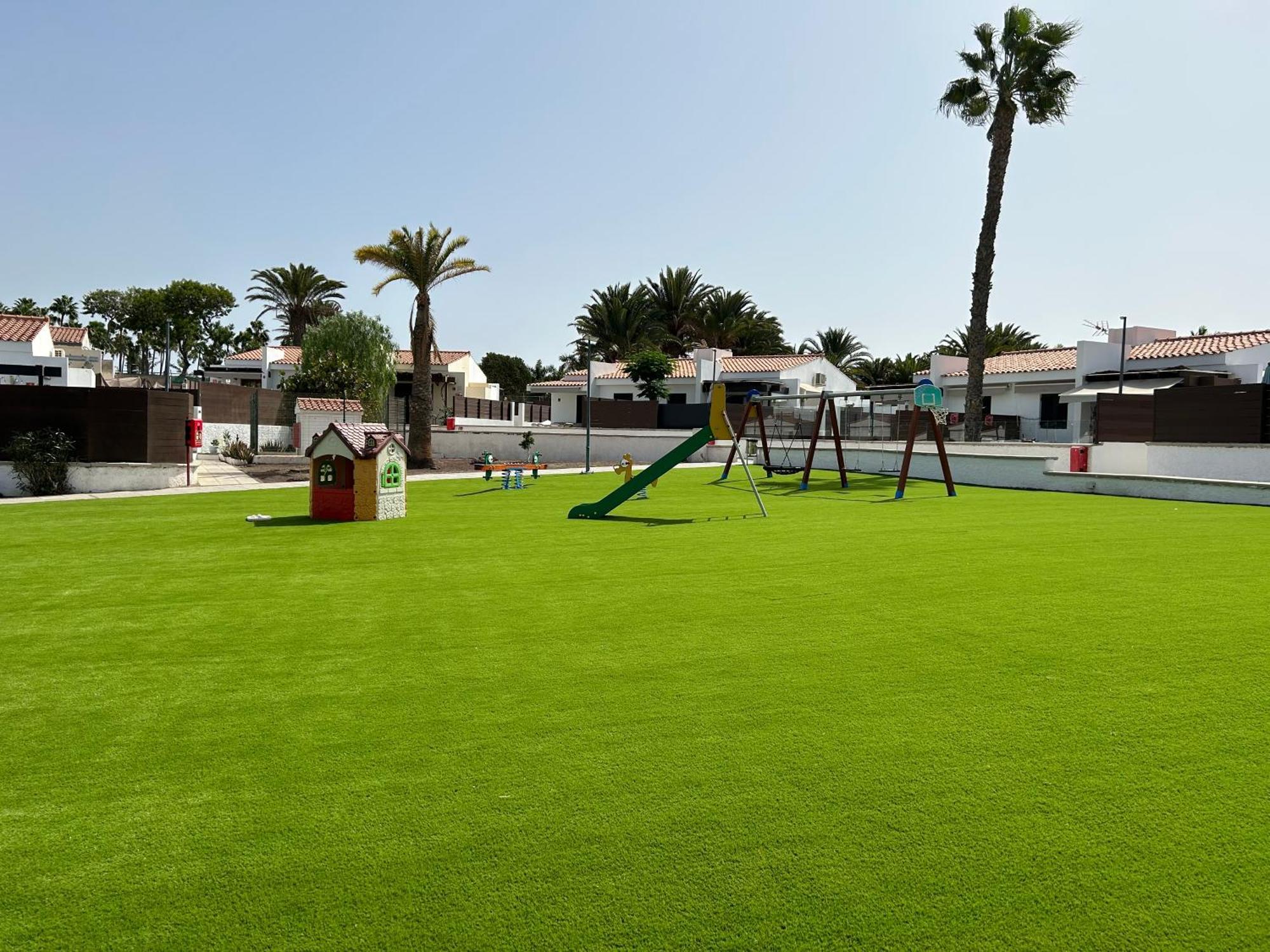 Villa Paraiso Maspalomas  Exteriér fotografie
