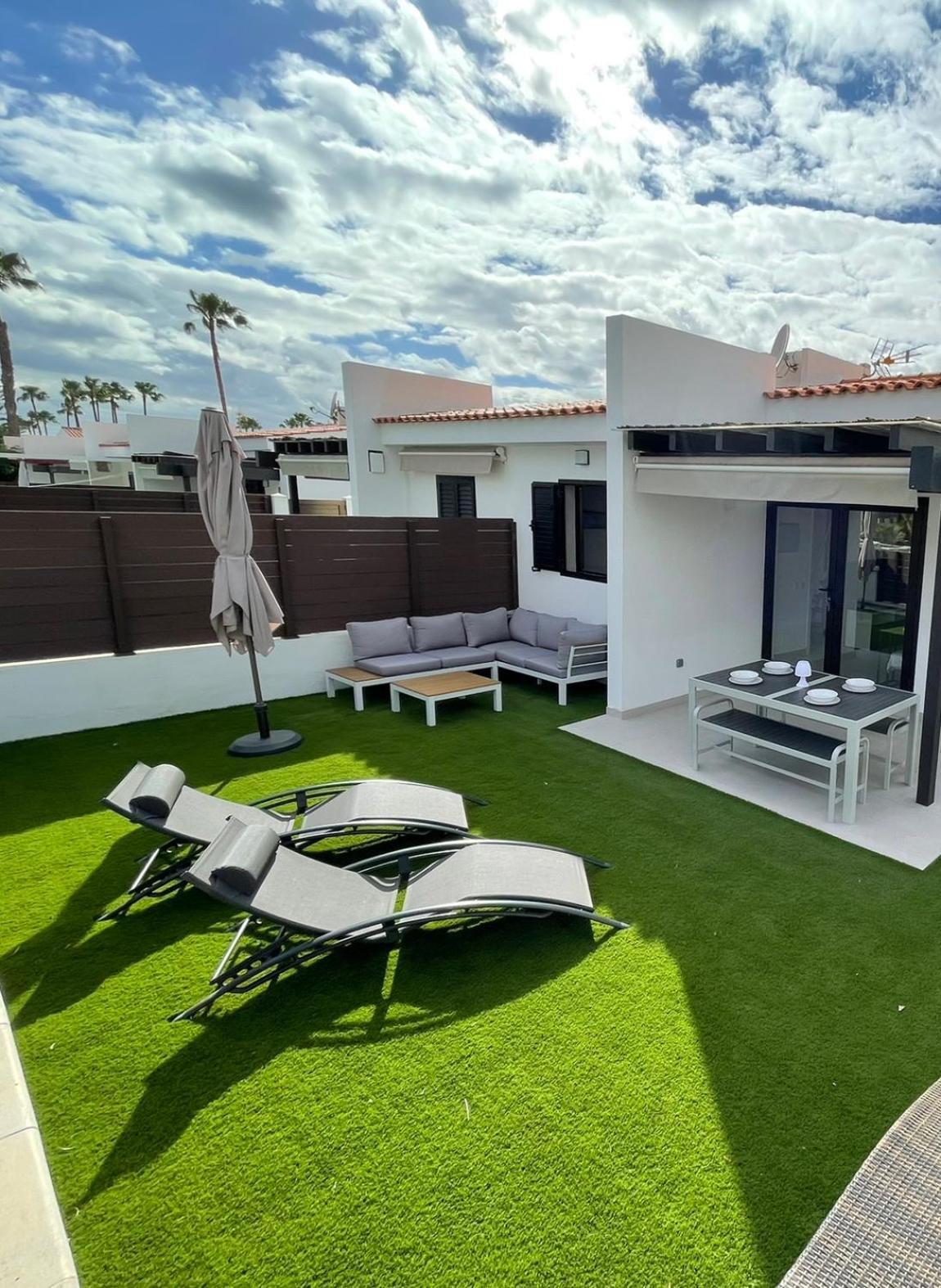 Villa Paraiso Maspalomas  Exteriér fotografie